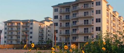 фото отеля Holiday Inn Club Vacations Galveston Beach Resort