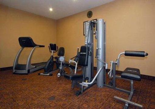 фото отеля Comfort Suites Grand Prairie