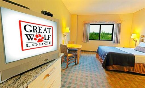 фото отеля Great Wolf Lodge Williamsburg (Virginia)
