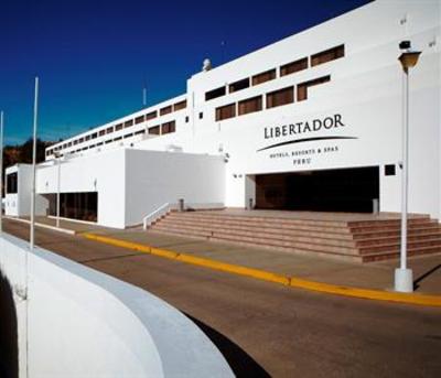 фото отеля Libertador Lake Titicaca