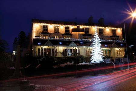 фото отеля BEST WESTERN Ambleside Salutation Hotel