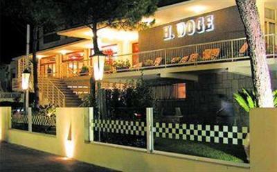 фото отеля Hotel Doge Cervia