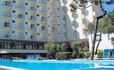 фото отеля Hotel Doge Cervia