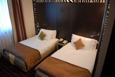 фото отеля First Hotel Malpensa