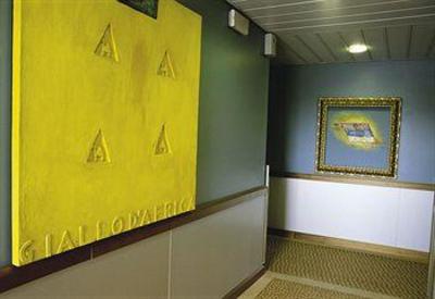 фото отеля First Hotel Malpensa