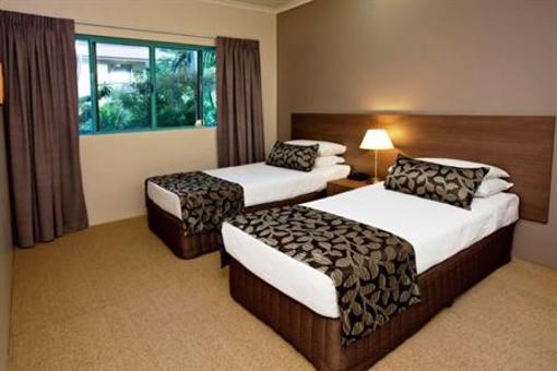 фото отеля Coral Sands Beachfront Resort