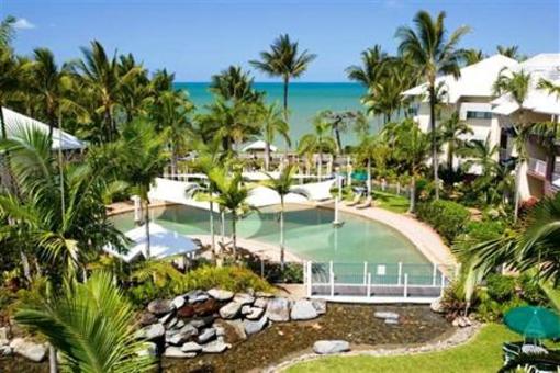 фото отеля Coral Sands Beachfront Resort