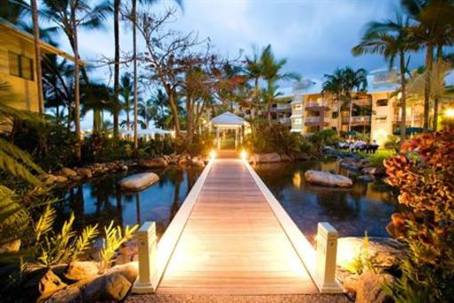 фото отеля Coral Sands Beachfront Resort