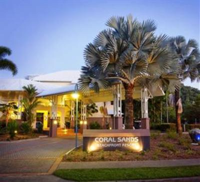 фото отеля Coral Sands Beachfront Resort