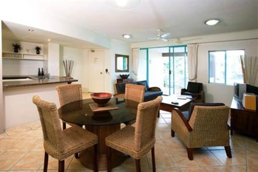 фото отеля Coral Sands Beachfront Resort