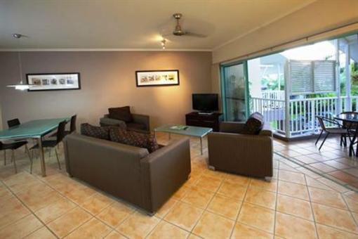 фото отеля Coral Sands Beachfront Resort