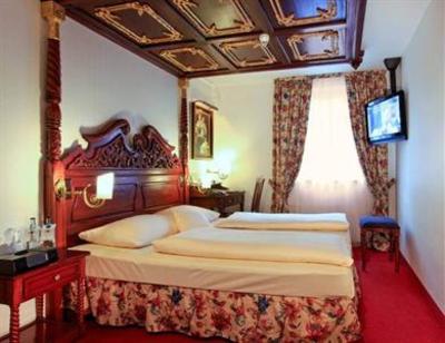 фото отеля King's Hotel Center