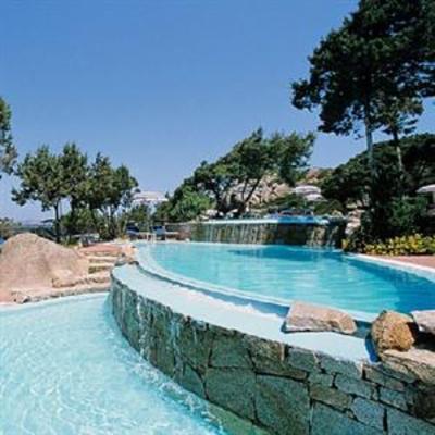 фото отеля Grand Smeraldo Beach Hotel Arzachena