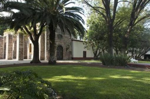 фото отеля Hacienda Jurica