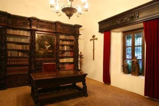фото отеля Hacienda Jurica