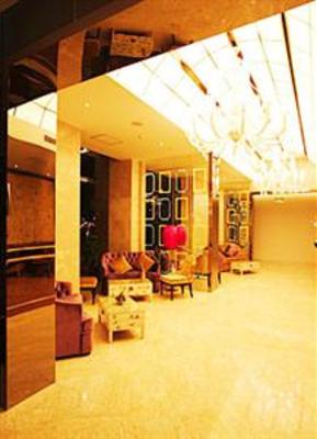 фото отеля Yue Shanghai Hotel