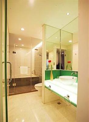 фото отеля Yue Shanghai Hotel