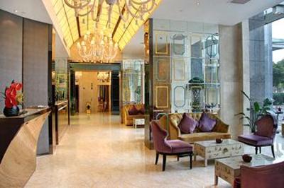 фото отеля Yue Shanghai Hotel
