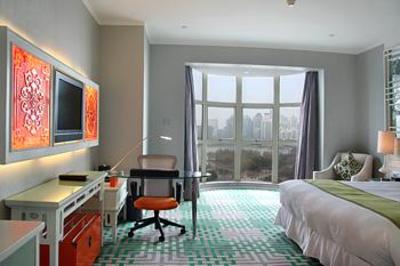 фото отеля Yue Shanghai Hotel