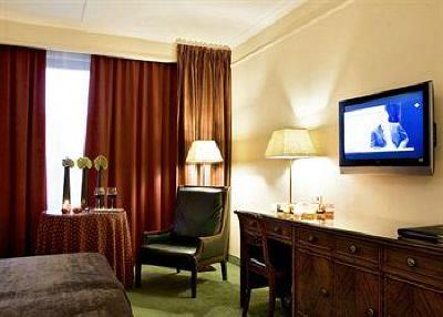 фото отеля Plaza Hotel Antwerp