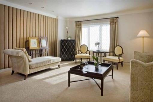 фото отеля Taj Campton Place