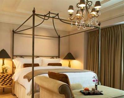 фото отеля Taj Campton Place