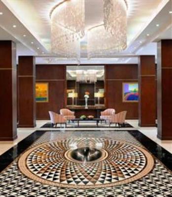 фото отеля Riyadh Marriott Hotel