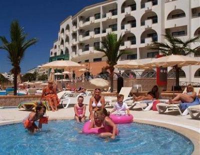 фото отеля Solaqua Apartments Albufeira
