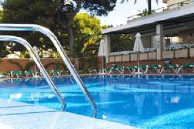 фото отеля Hotel Niagara Palma