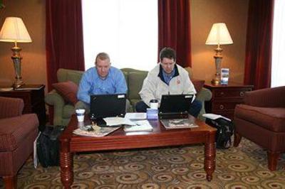 фото отеля Hampton Inn Plover / Stevens Point