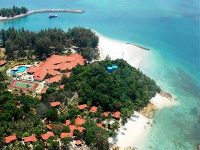 Sibu Island Resort