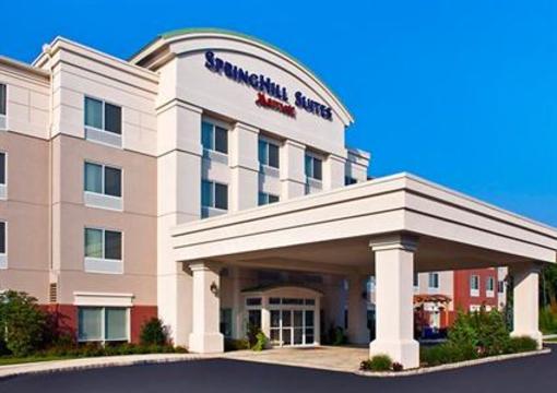 фото отеля SpringHill Suites Long Island Brookhaven