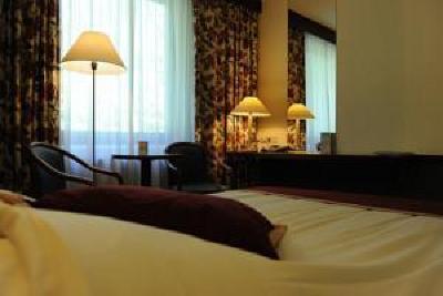 фото отеля Postillion Hotel Arnhem