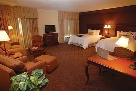 фото отеля Hampton Inn & Suites Chesapeake-Battlefield Blvd.