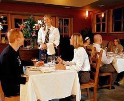 фото отеля Copper Horse Lodge