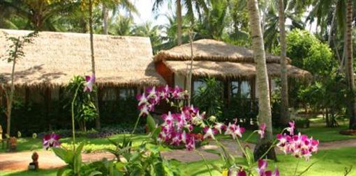 фото отеля Lipa Lodge Beach Resort