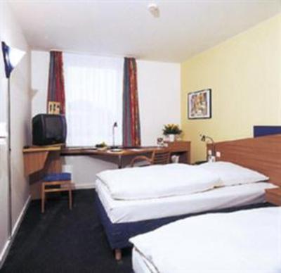 фото отеля Median Hotel Messe