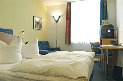 фото отеля Median Hotel Messe
