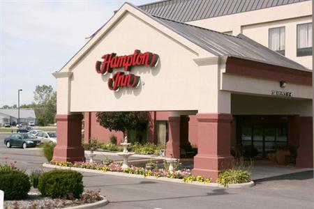 фото отеля Hampton Inn Marysville