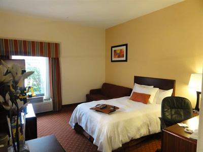 фото отеля Hampton Inn Marysville