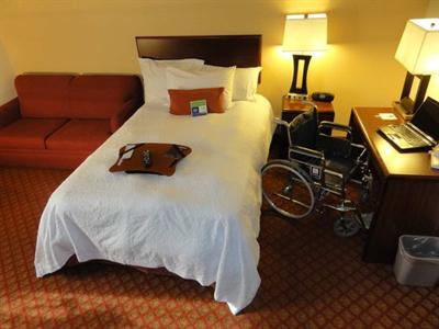 фото отеля Hampton Inn Marysville