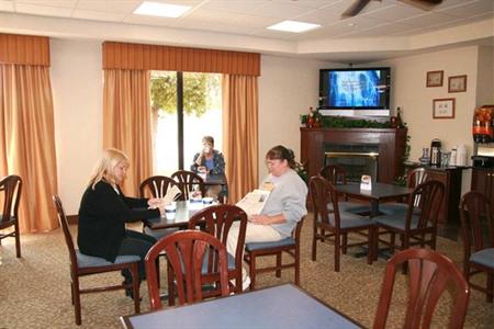 фото отеля Hampton Inn Marysville