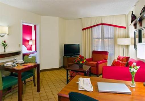 фото отеля Residence Inn Tampa Downtown