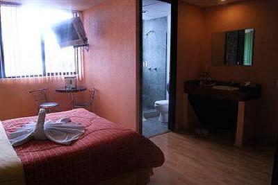 фото отеля Sybharis Hotel Mexico City