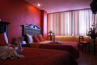 фото отеля Sybharis Hotel Mexico City
