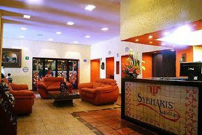 фото отеля Sybharis Hotel Mexico City