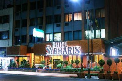 фото отеля Sybharis Hotel Mexico City