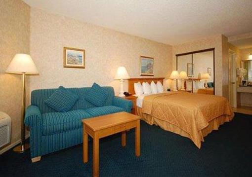 фото отеля Quality Inn & Suites Hermosa Beach