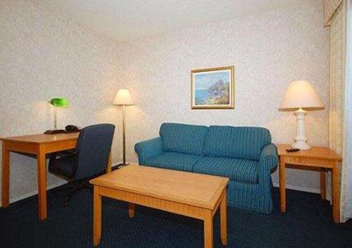 фото отеля Quality Inn & Suites Hermosa Beach
