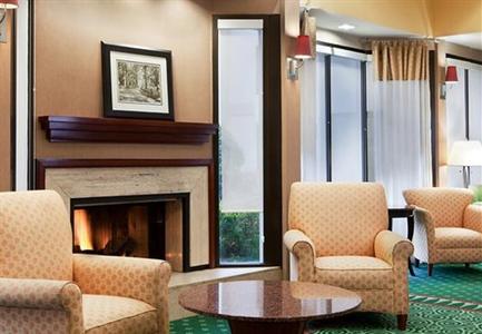 фото отеля Courtyard Hotel Northlake Tucker